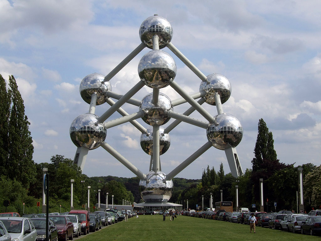 best-picture-gallery-atomium-brussels-be